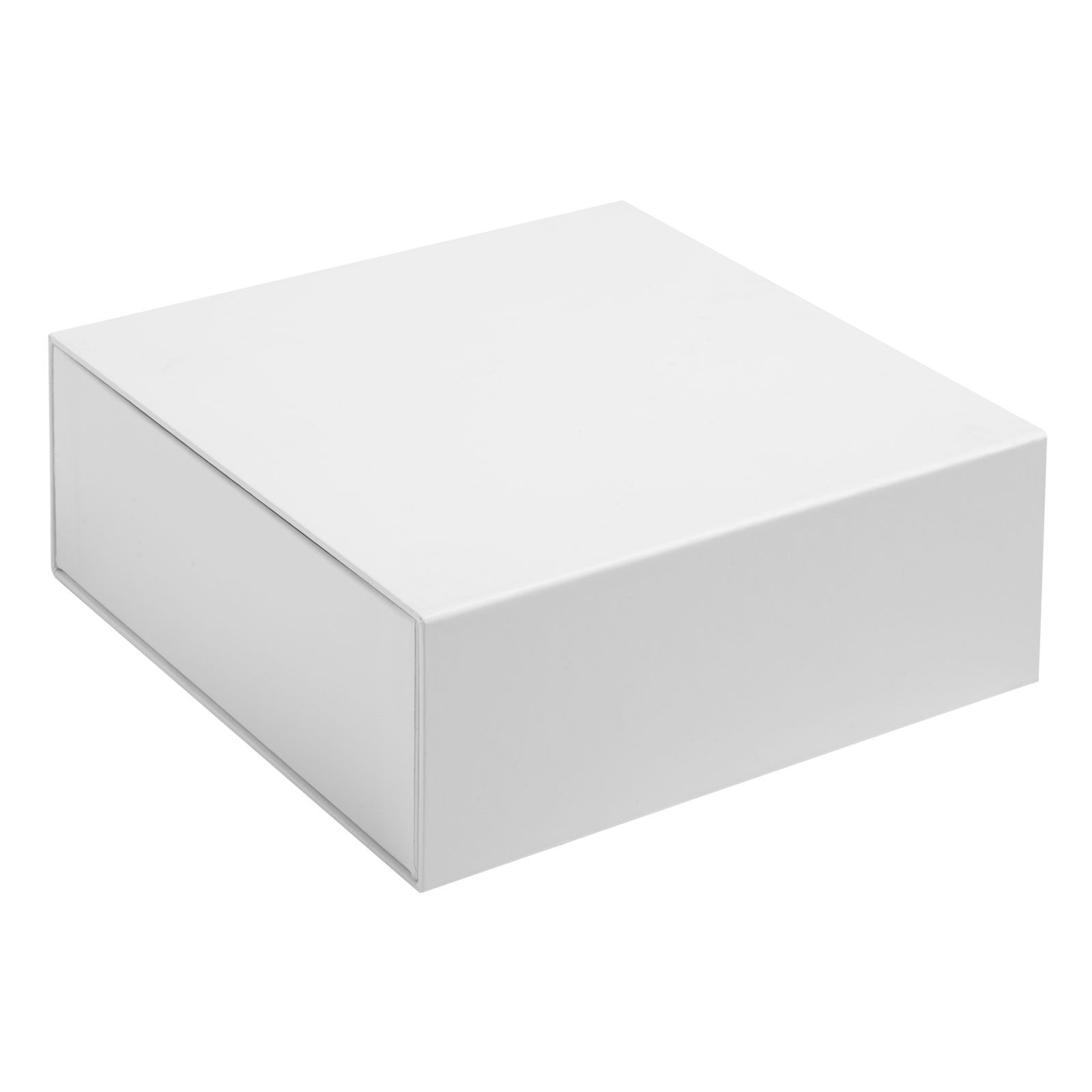 Deep White Matchbox Style Box 