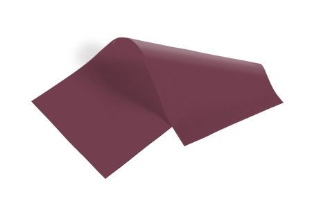 Large Recycled Burgundy Tissue Paper - 480 sheets 