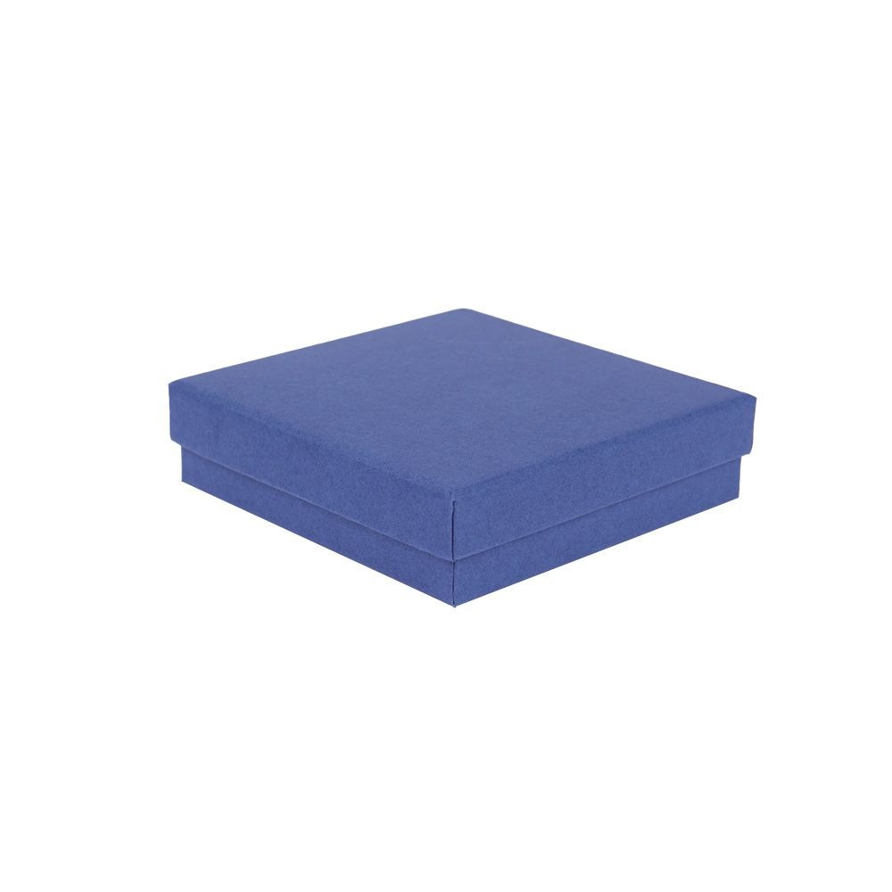One Off Essentials Royal Blue Thin Bangle Jewellery Gift Box