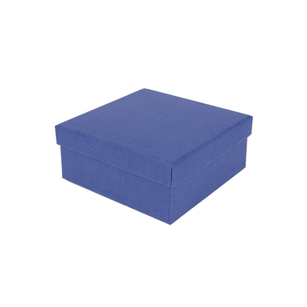 One Off Essentials Royal Blue Medium Bangle Jewellery Gift Box