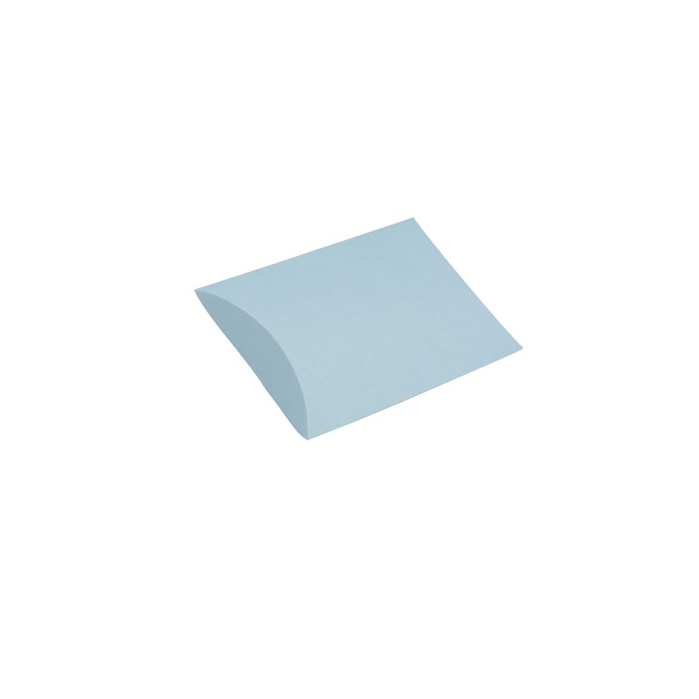 Medium Blue Breeze Pillow Box