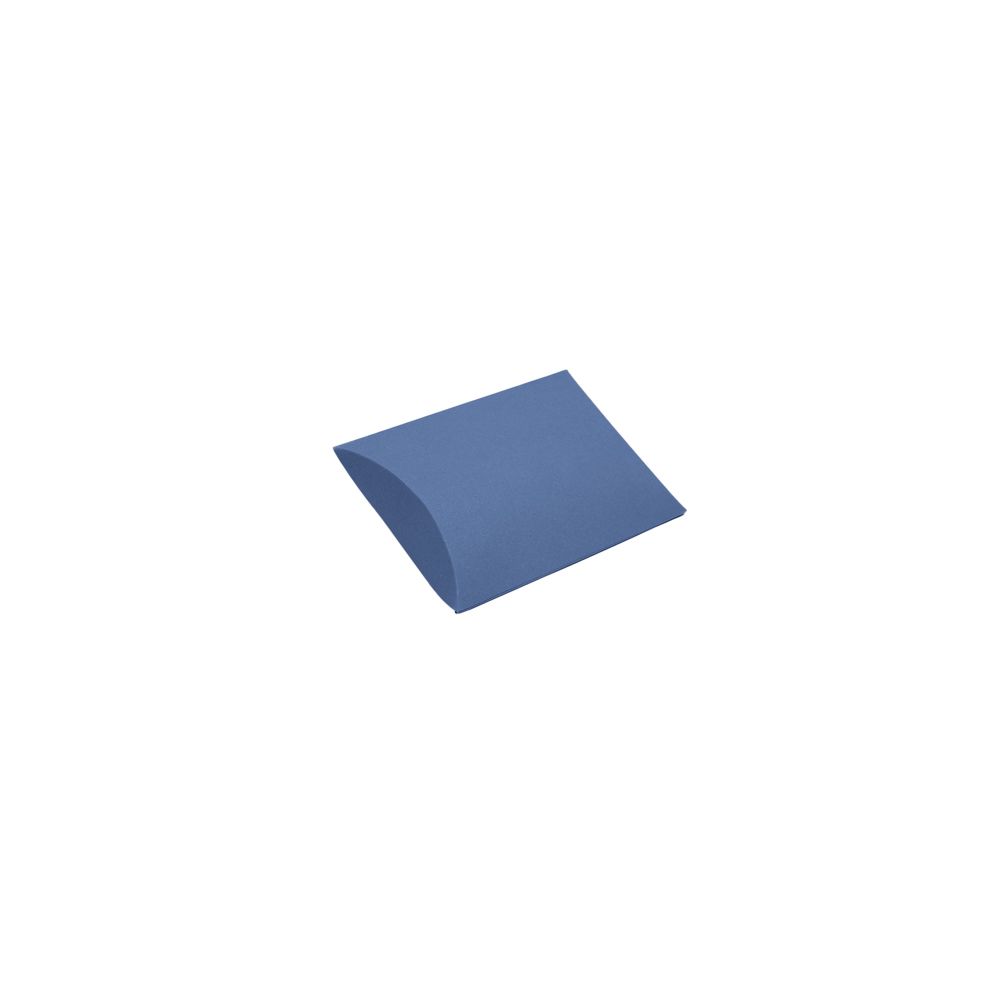 Small Galactic Cobalt Pillow Box