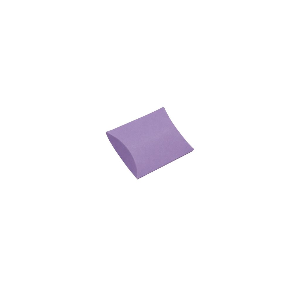 Small Lavender Pillow Box