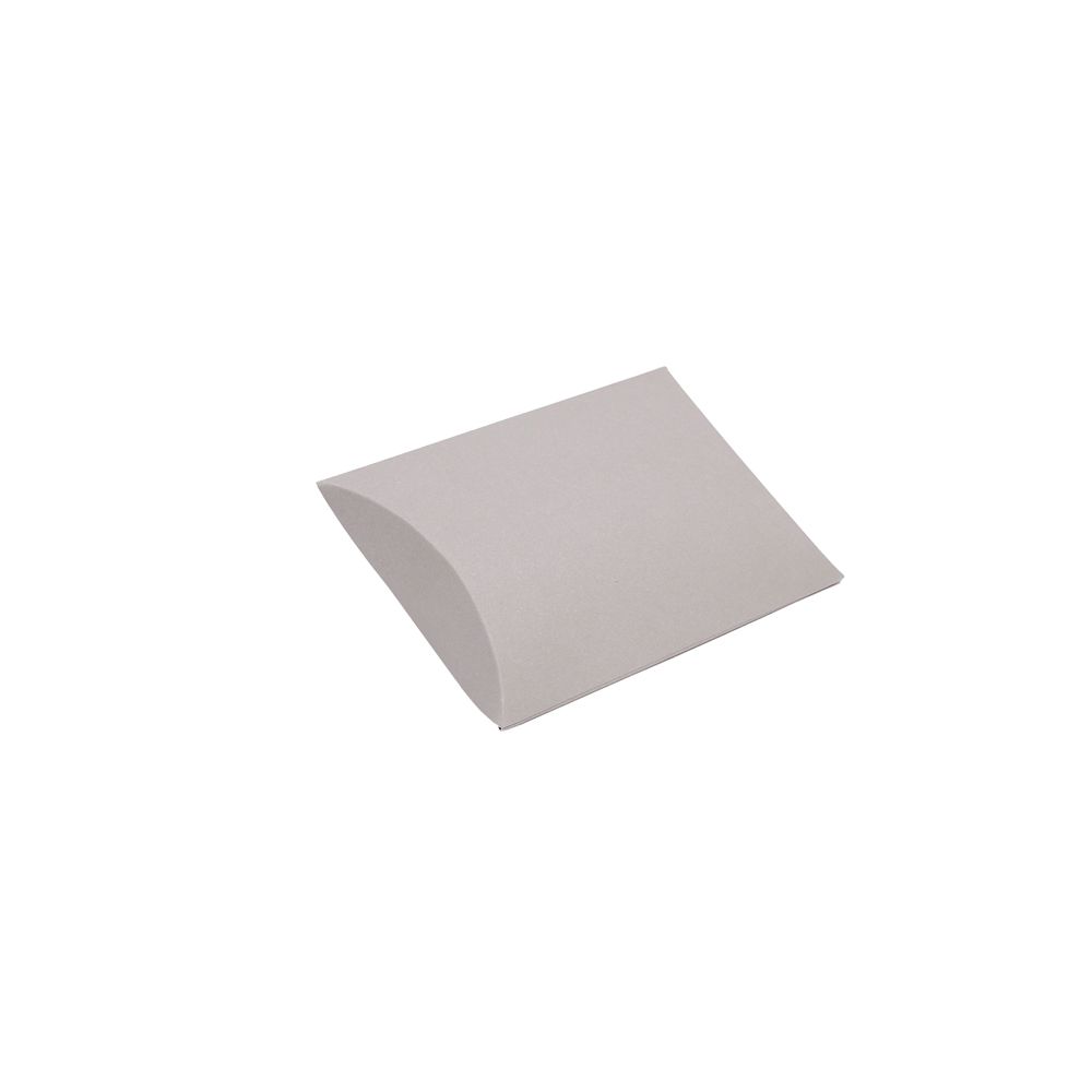 Medium Oatmeal Pillow Box