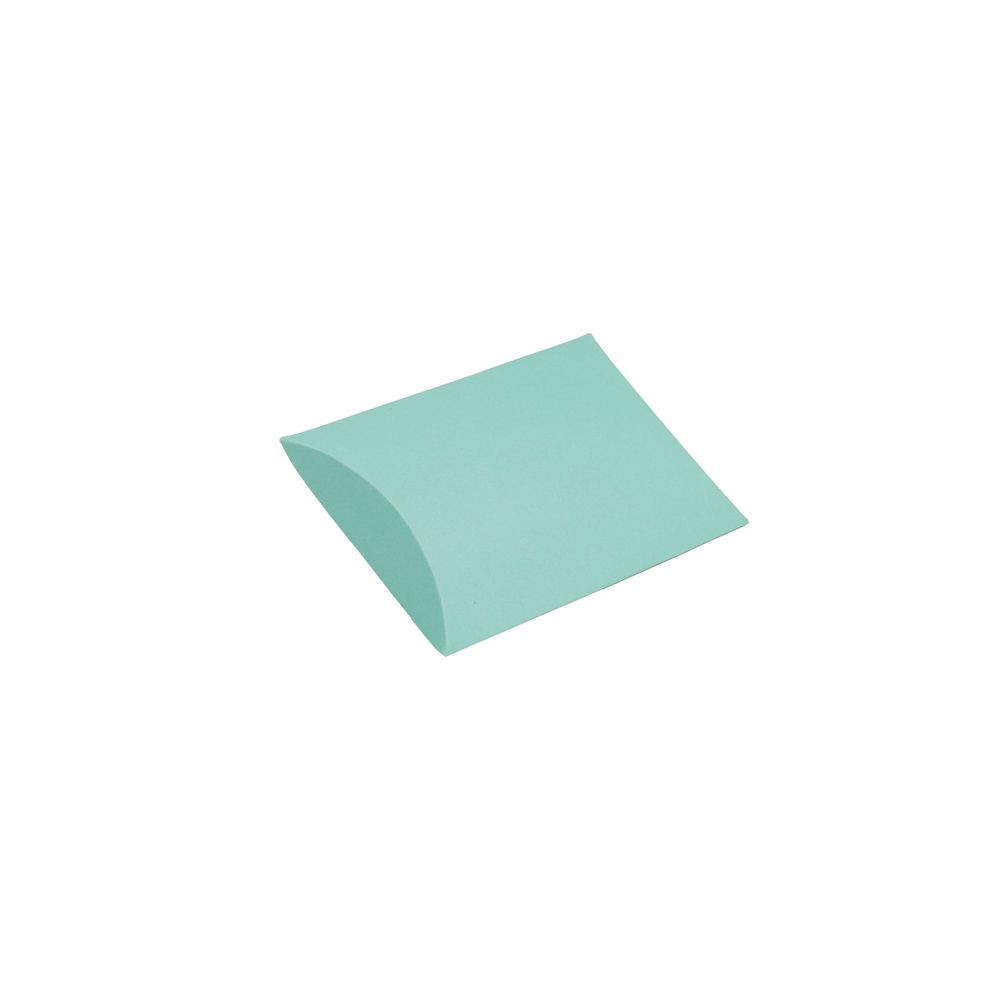Medium Pistachio Pillow Box