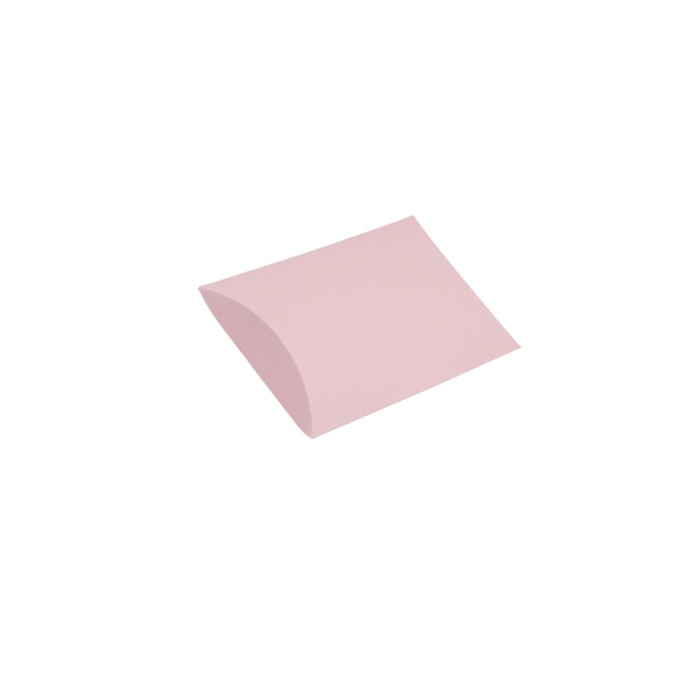 Medium Rose Quartz Pillow Box