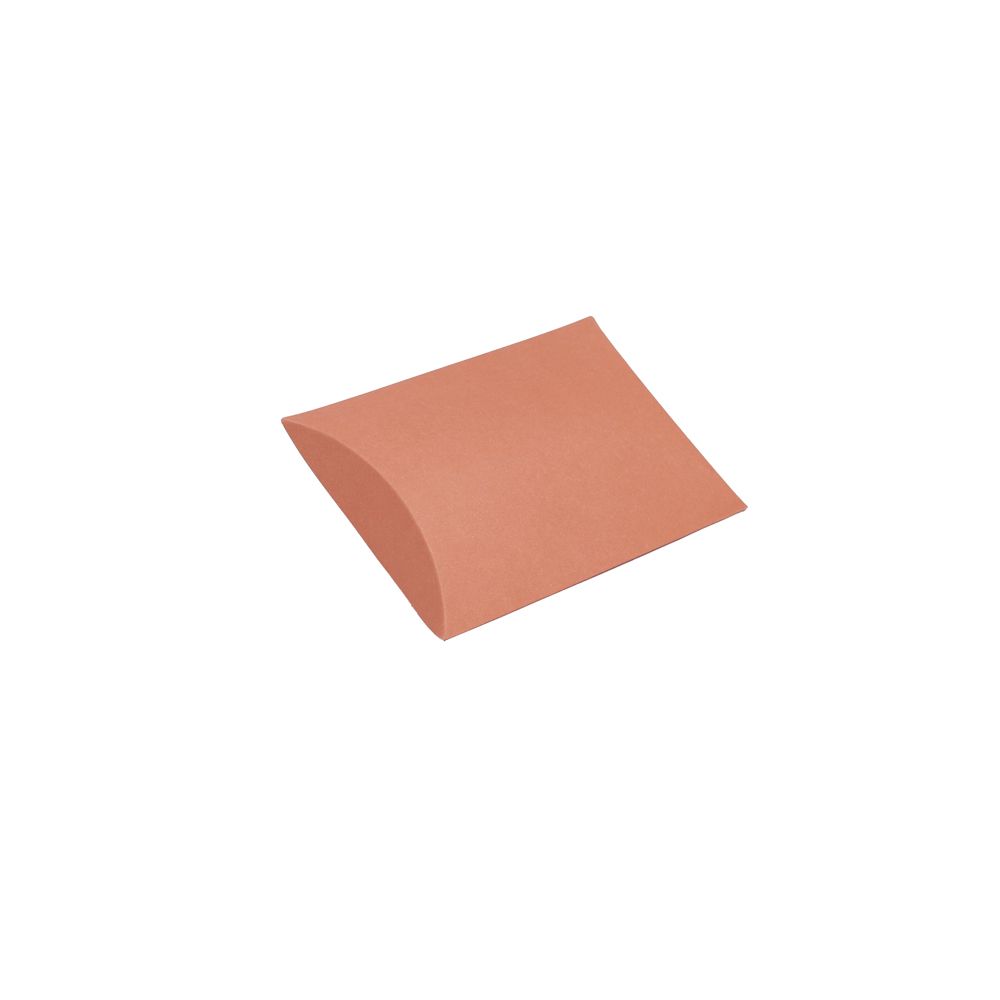 Medium Terracotta Pillow Box