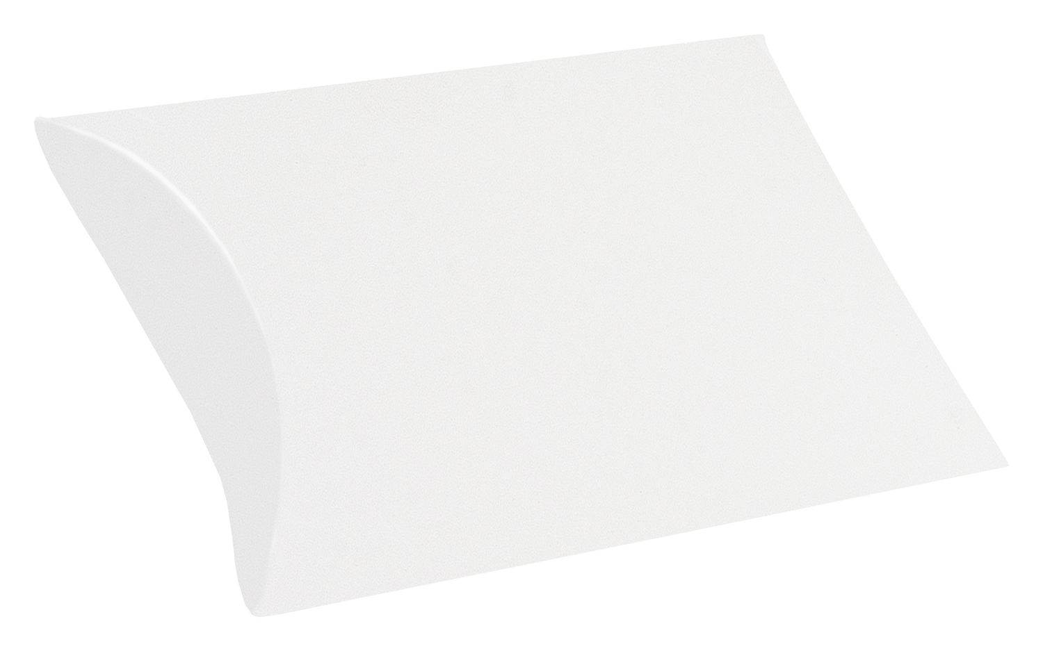 Large White Pillow Box