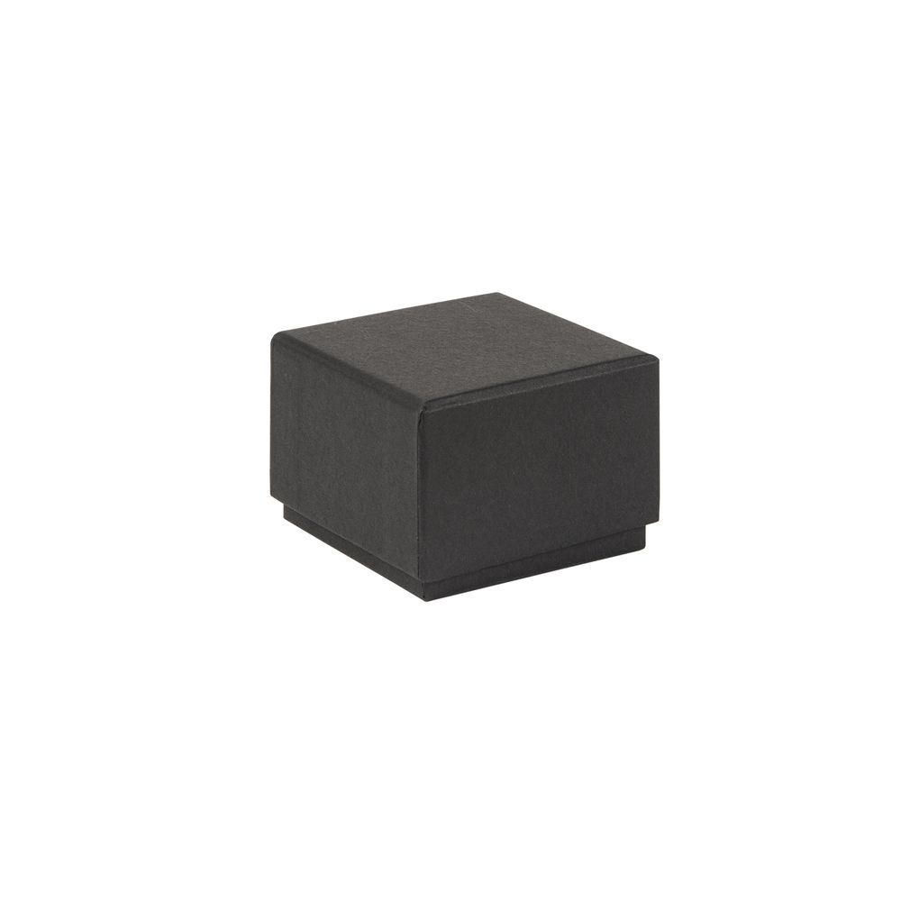 Luxury Black Ring Box