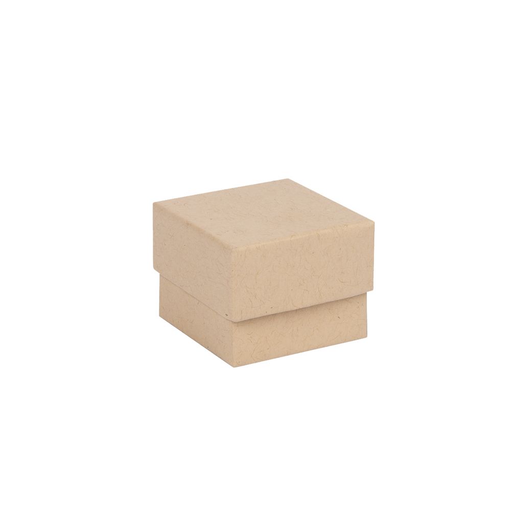 Kraft Recycled Ring Box