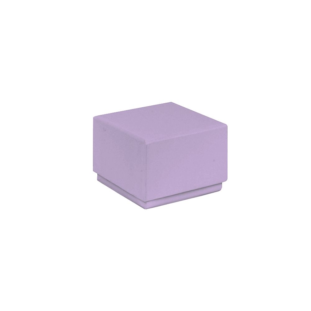 Luxury Lilac Ring Box