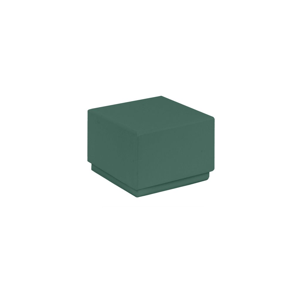 Luxury Forest Green Ring Box
