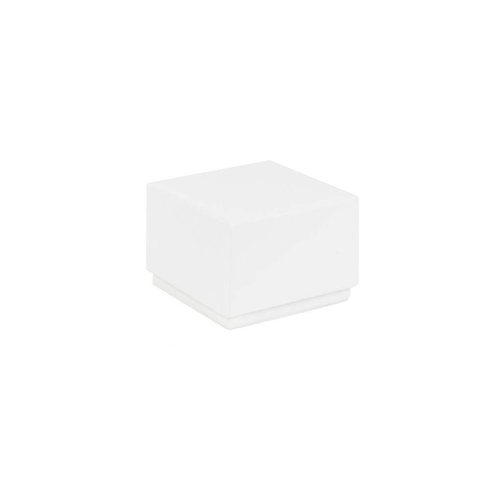 Luxury White Ring Box