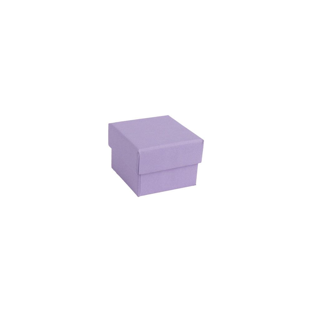 Essentials Small Lilac Ring Jewellery Gift Box