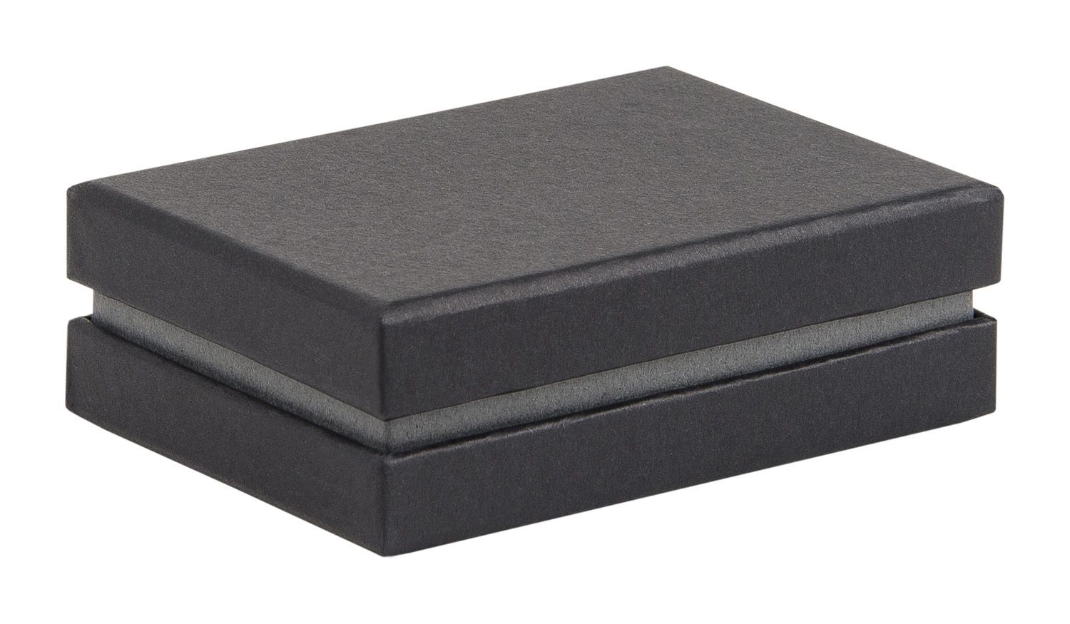 Black &amp; Grey Earring Shoulder Box