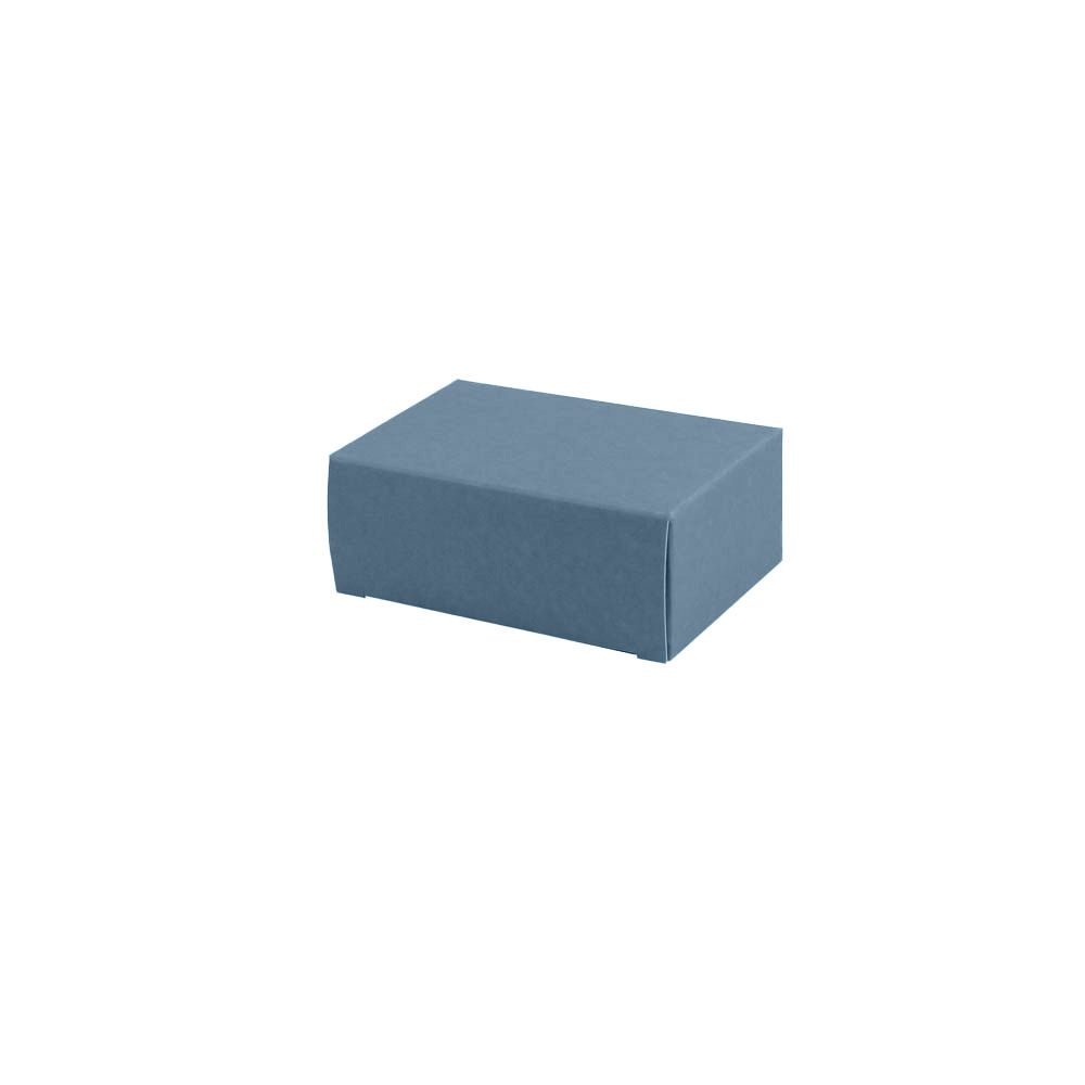 Elemental Blue Flat Pack Soap Gift Box