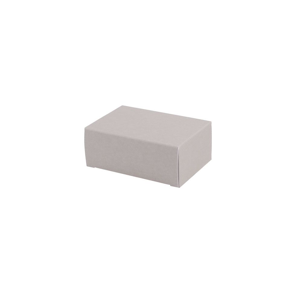 Oatmeal Flat Pack Soap Gift Box