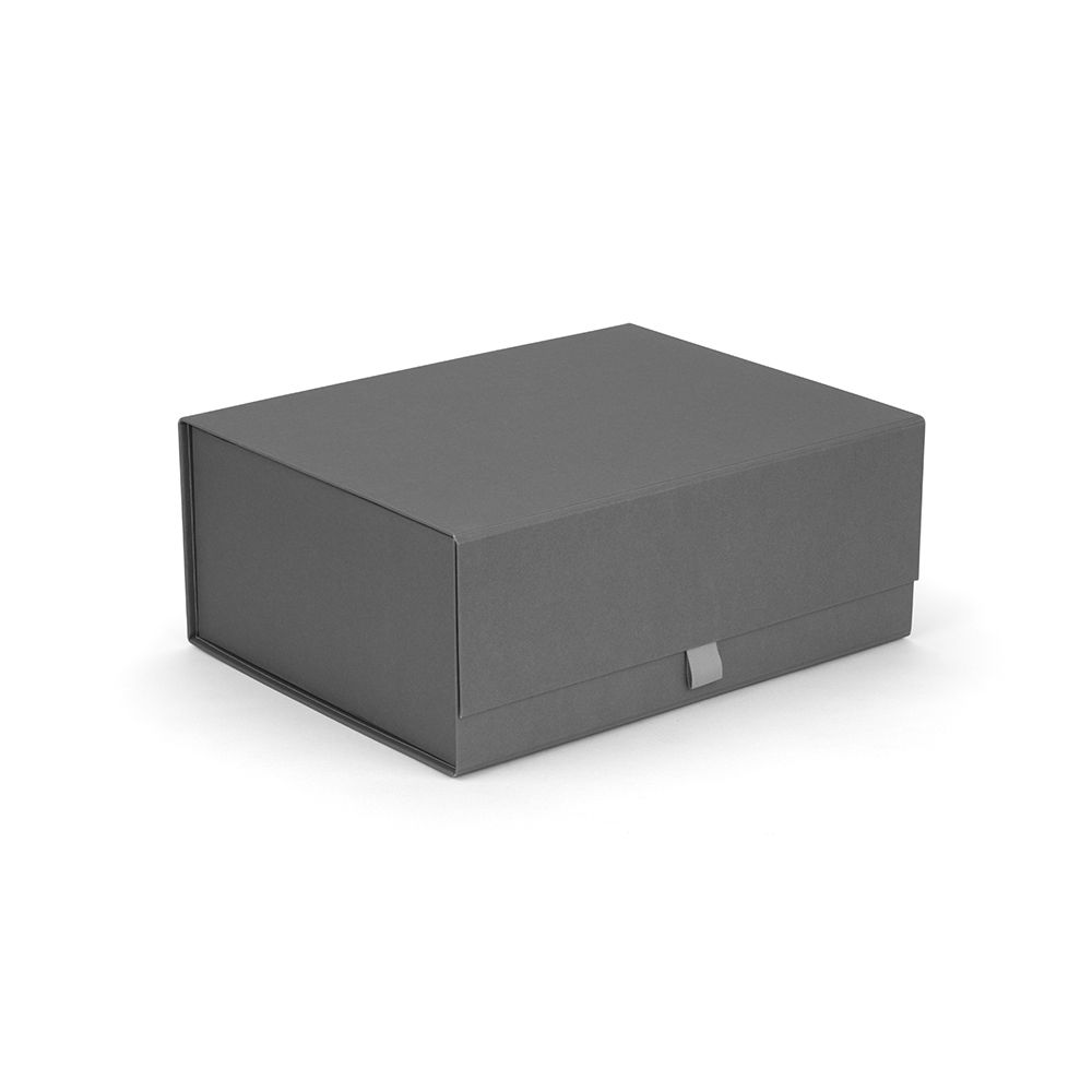 Deep Grey Magnetic Gift Box