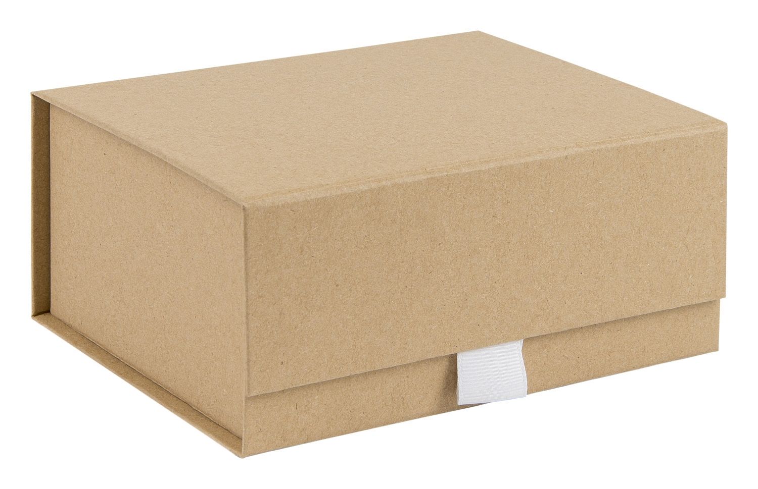 Small Kraft Magnetic Gift Box