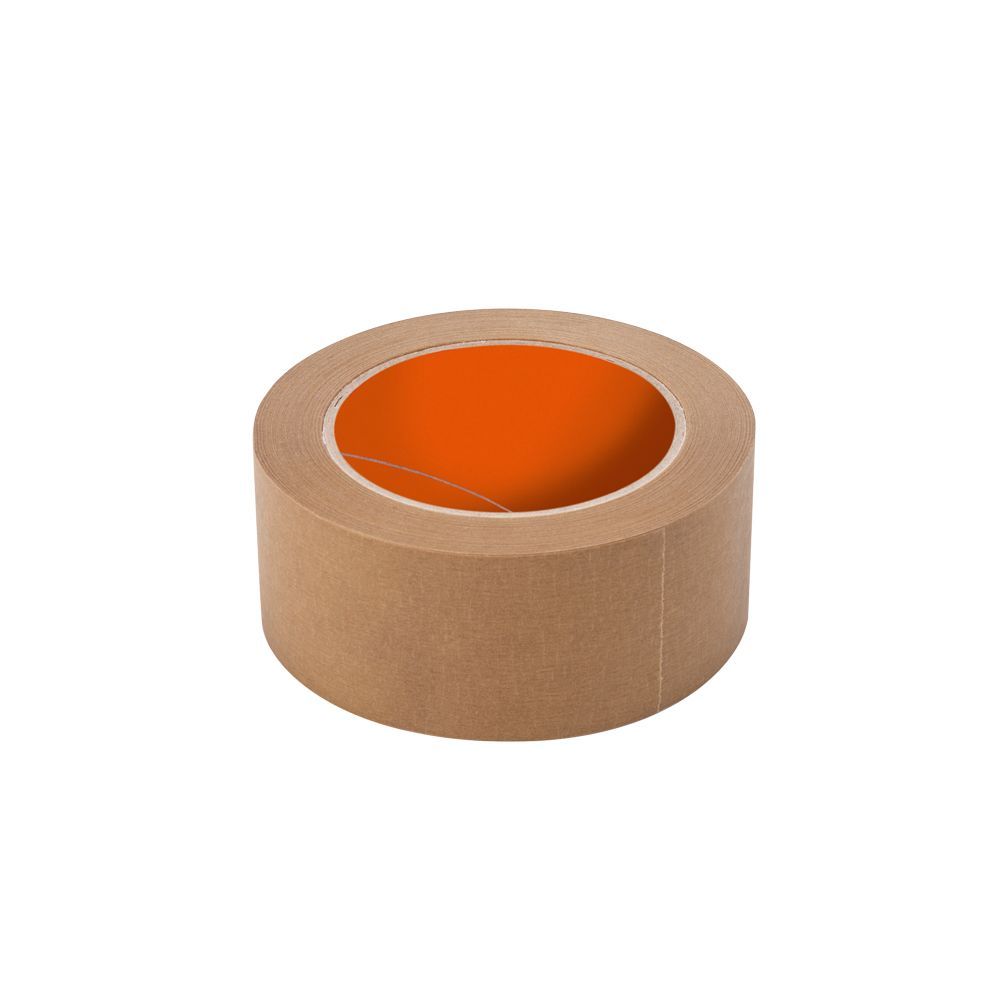 Kraft Paper Self-Adhesive Tape 50 metres x 50mm