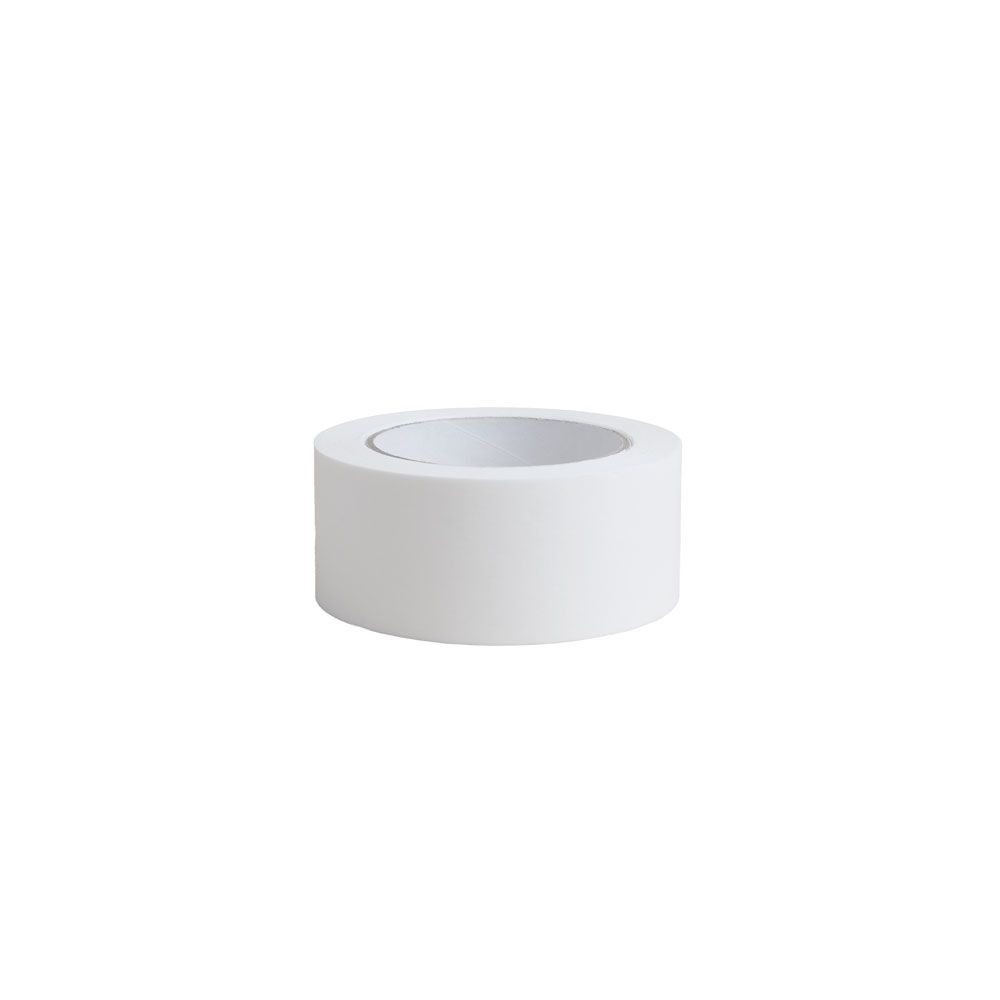 White Paper Tape 50 metres x 50mm