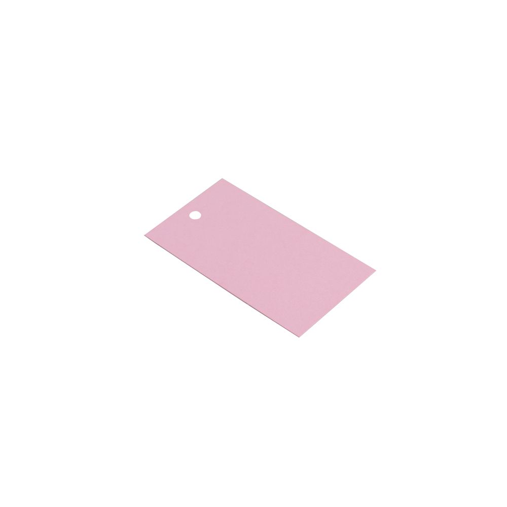 Pink Gift Tags - Pack of 10