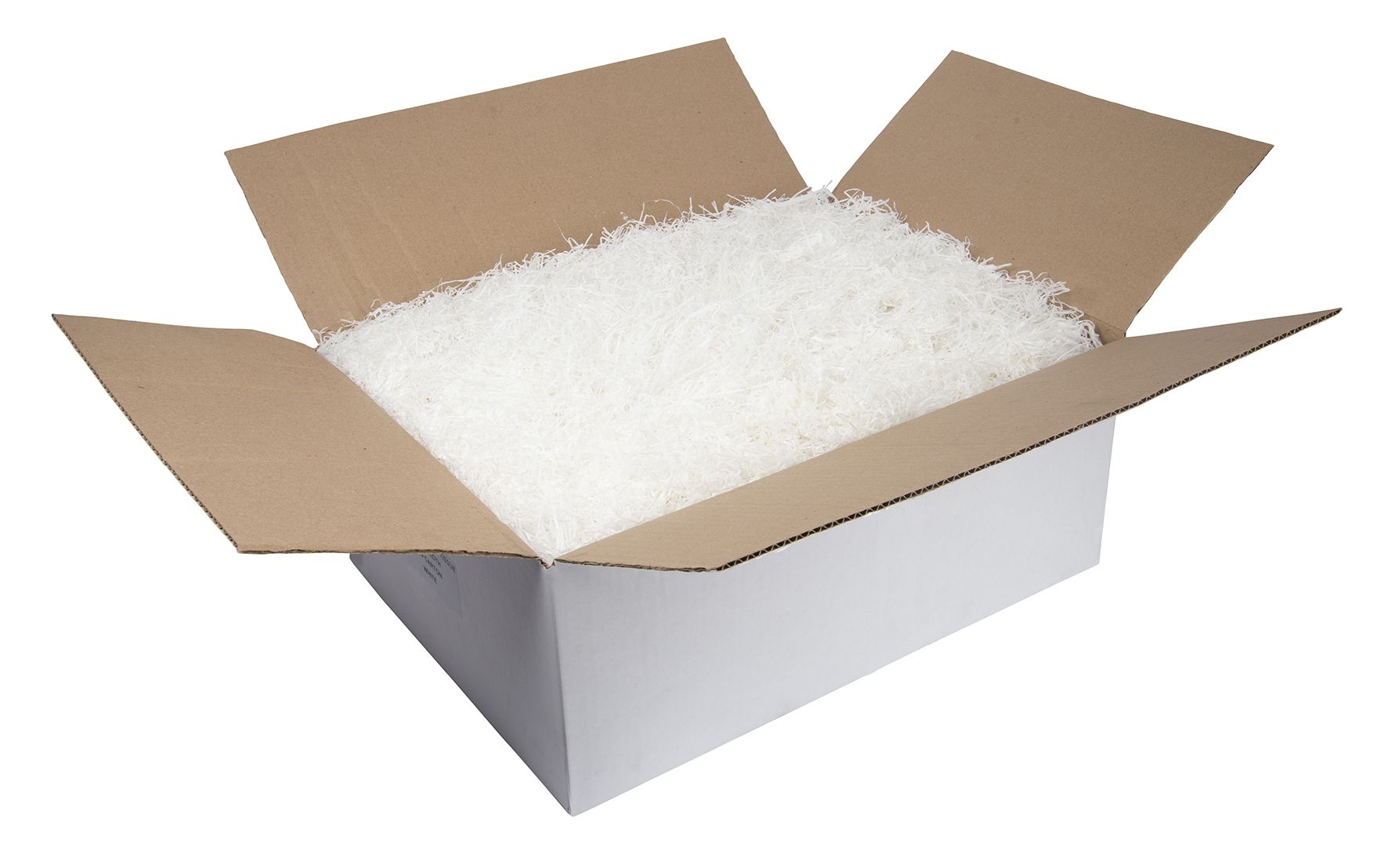 White Shredded Tissue Paper - 3kg