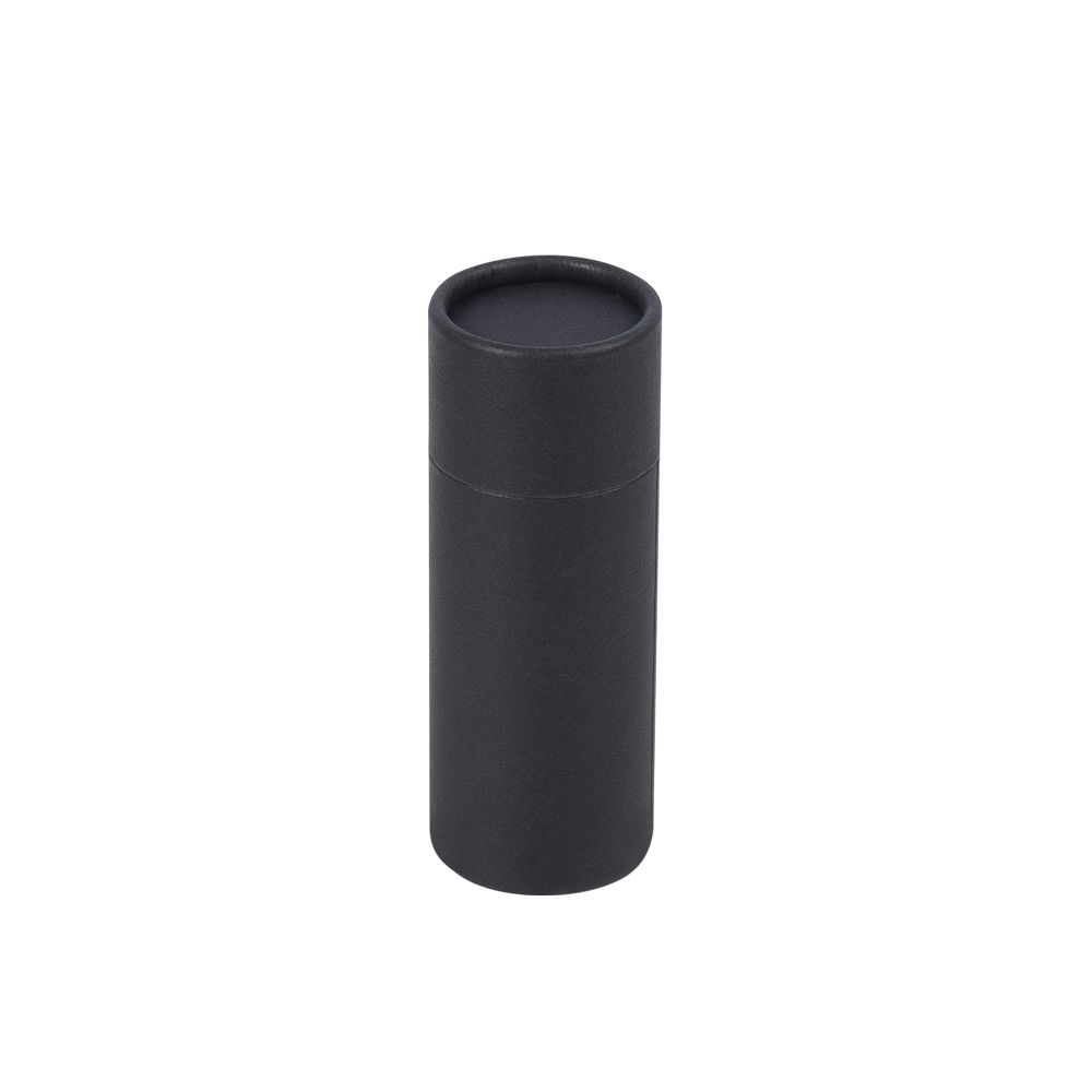 Small Black Tube Gift Box