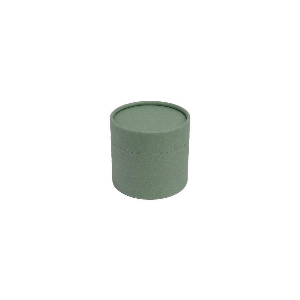 Tub Cedar Green Tube Box