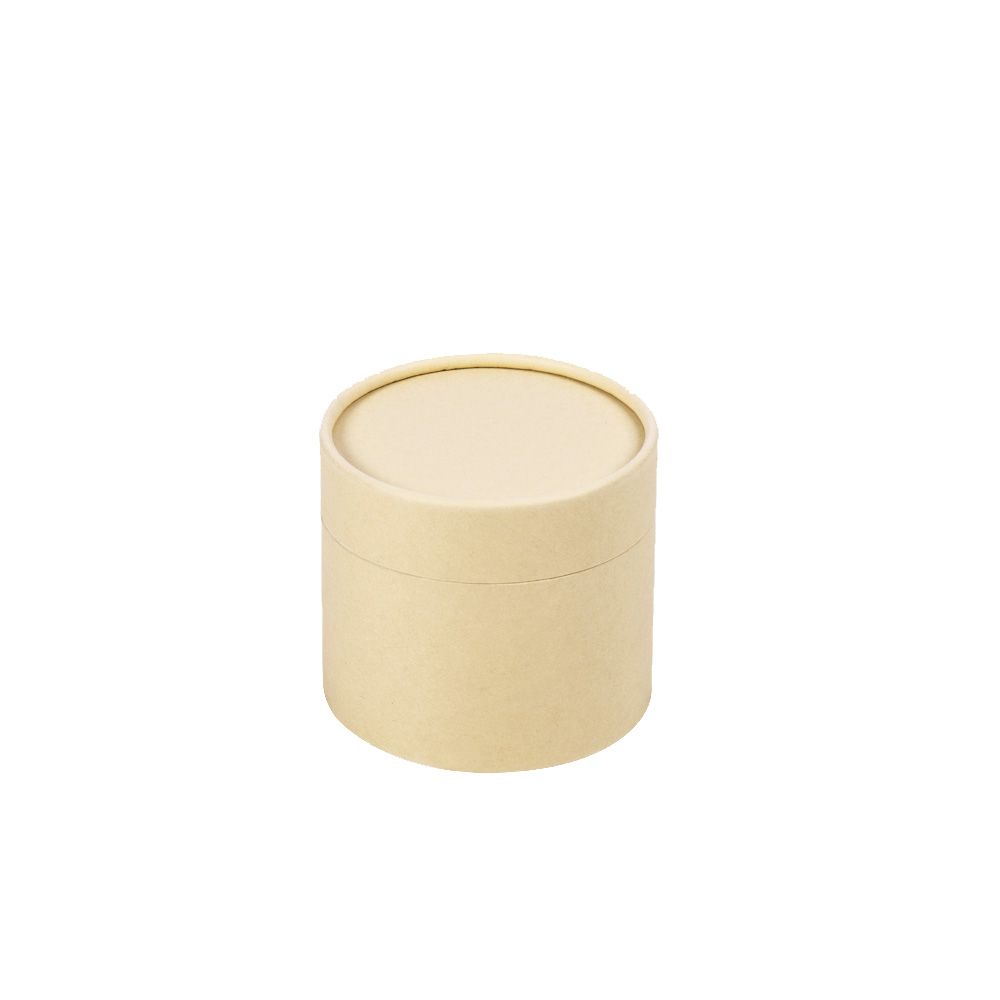Tub Style Kraft Tube Gift Box