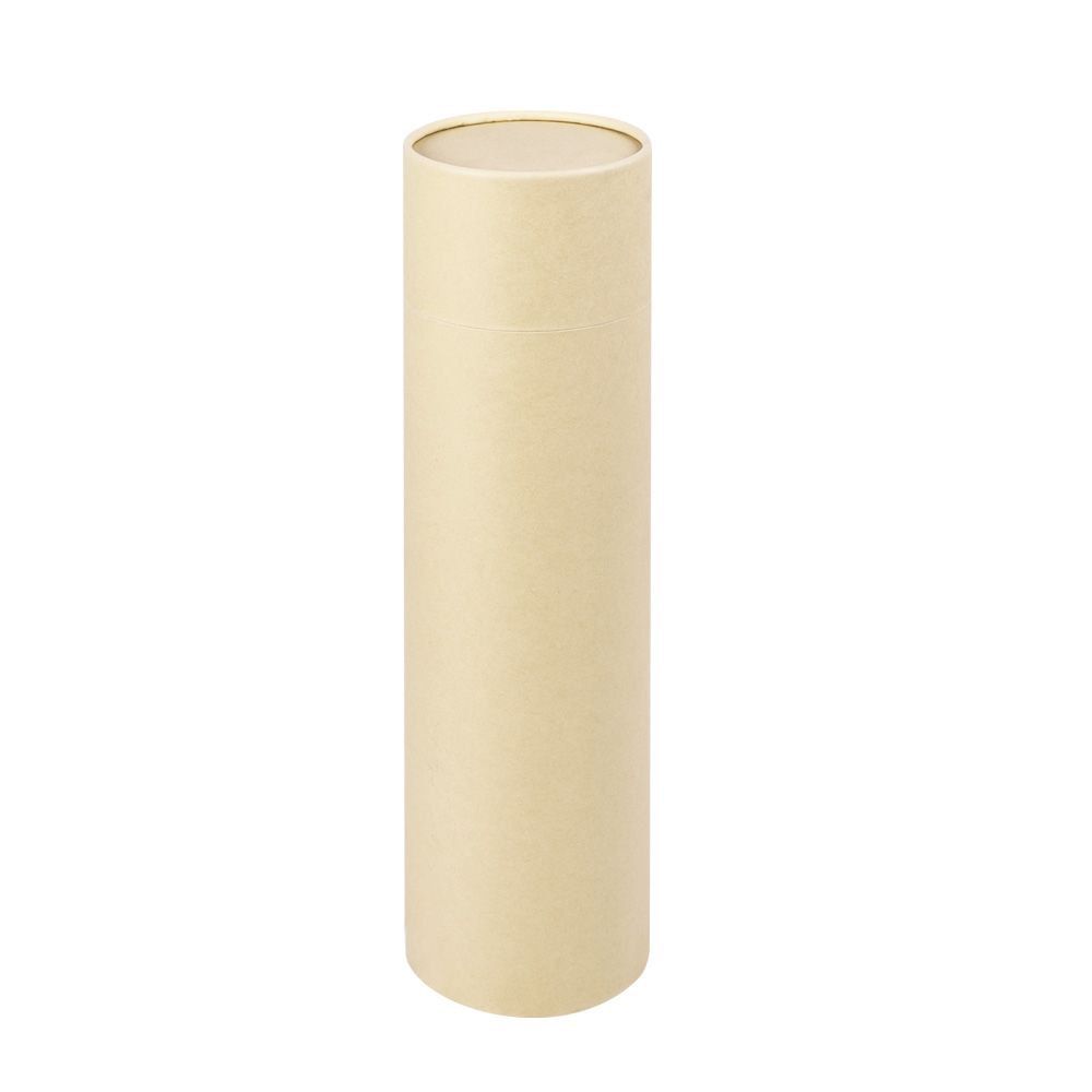 Tall Kraft Tube Gift Box