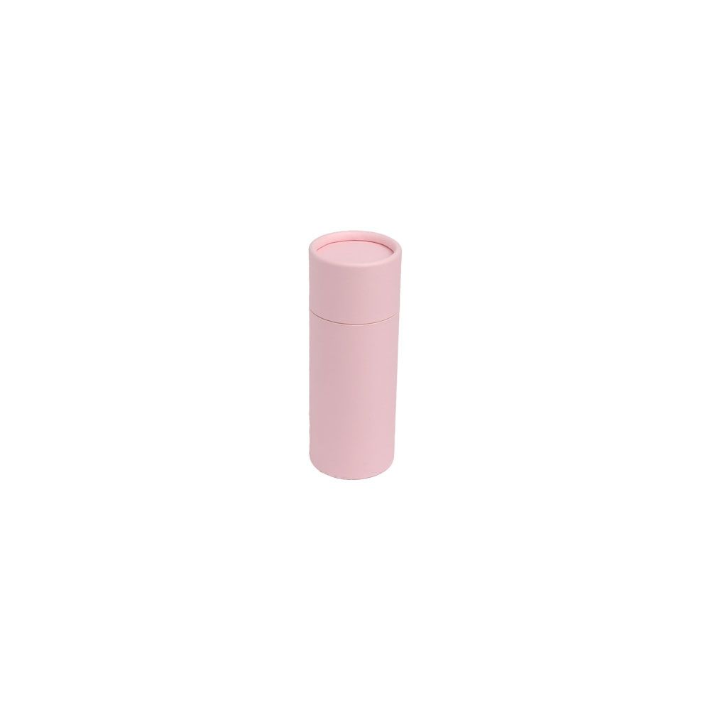 Small Light Pink Tube Box