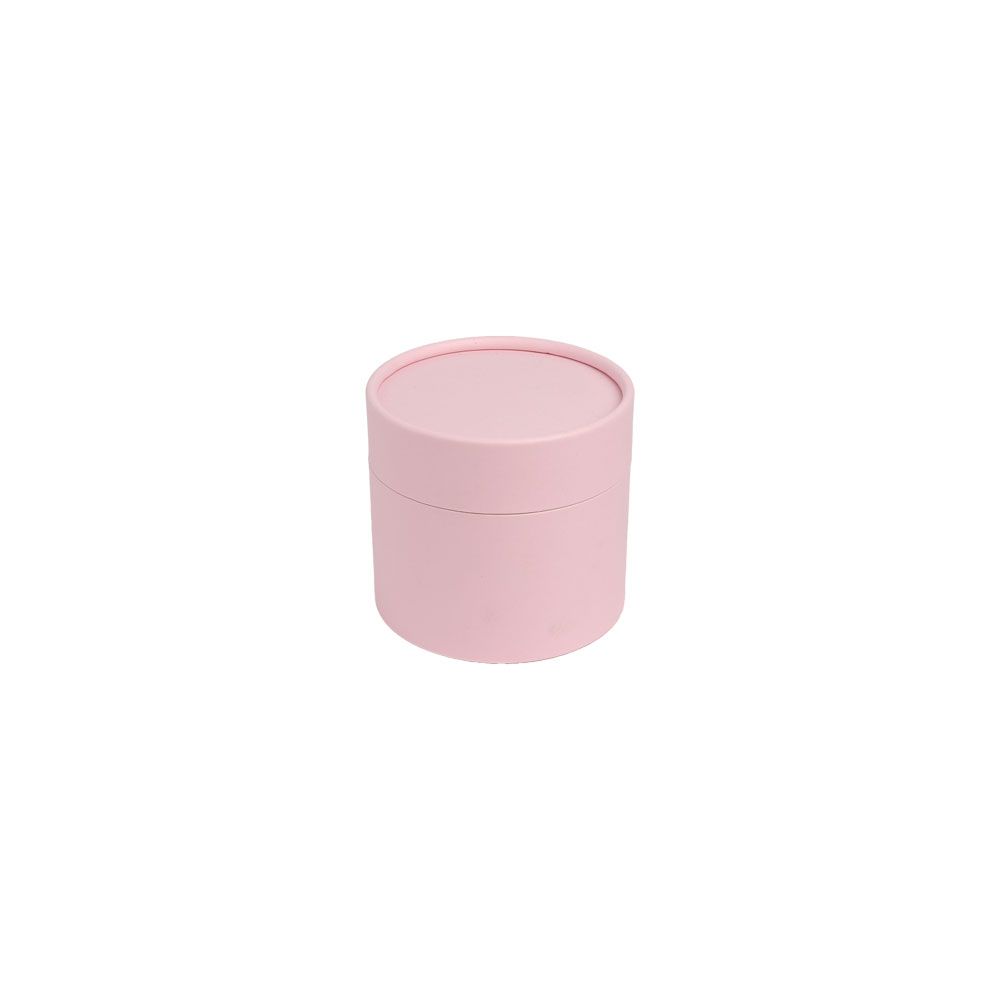 Tub Light Pink Tube Box
