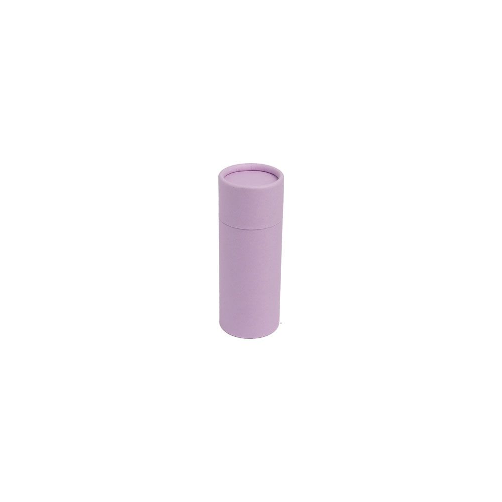 Small Digital Lavender Tube Box