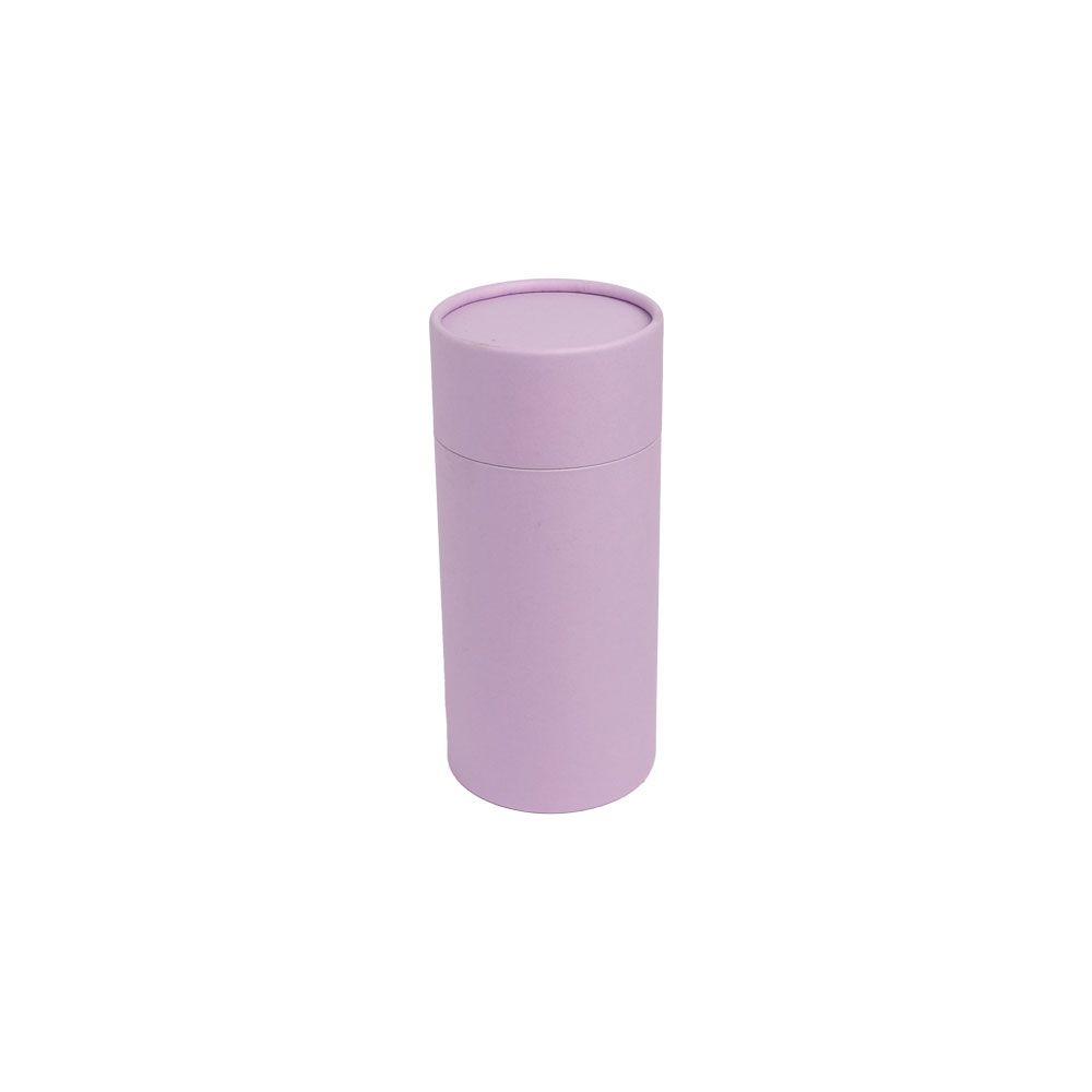 Medium Digital Lavender Tube Box