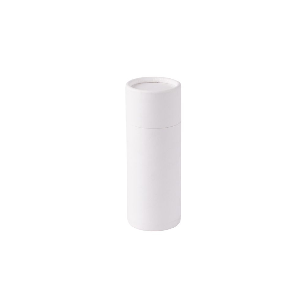 Small White Tube Gift Box