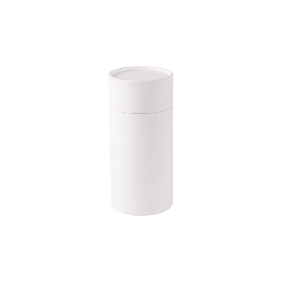 Medium White Tube Gift Box