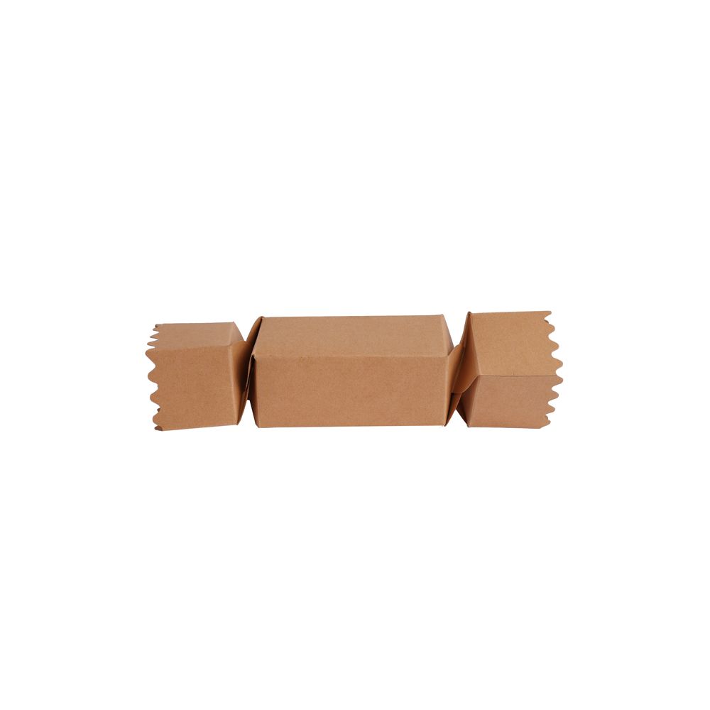 Kraft Christmas Cracker Box