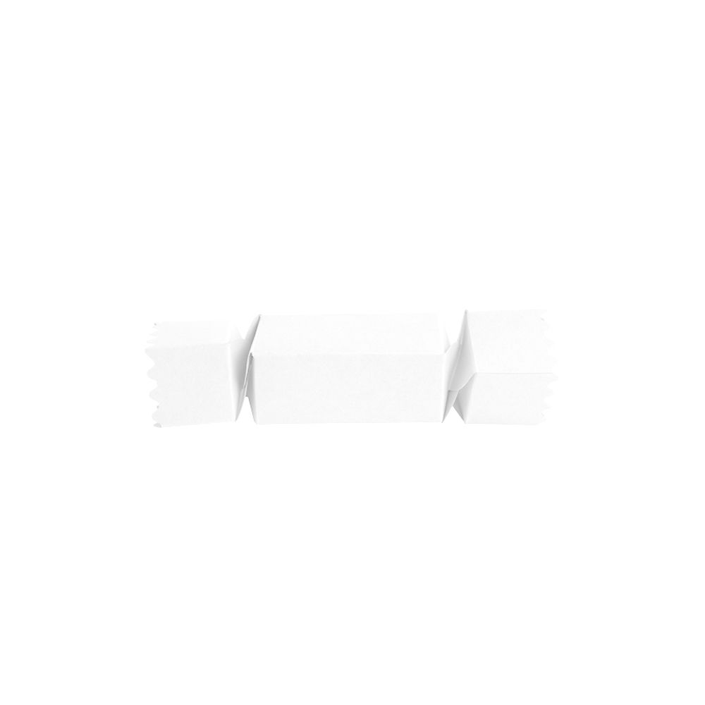 White Christmas Cracker Box