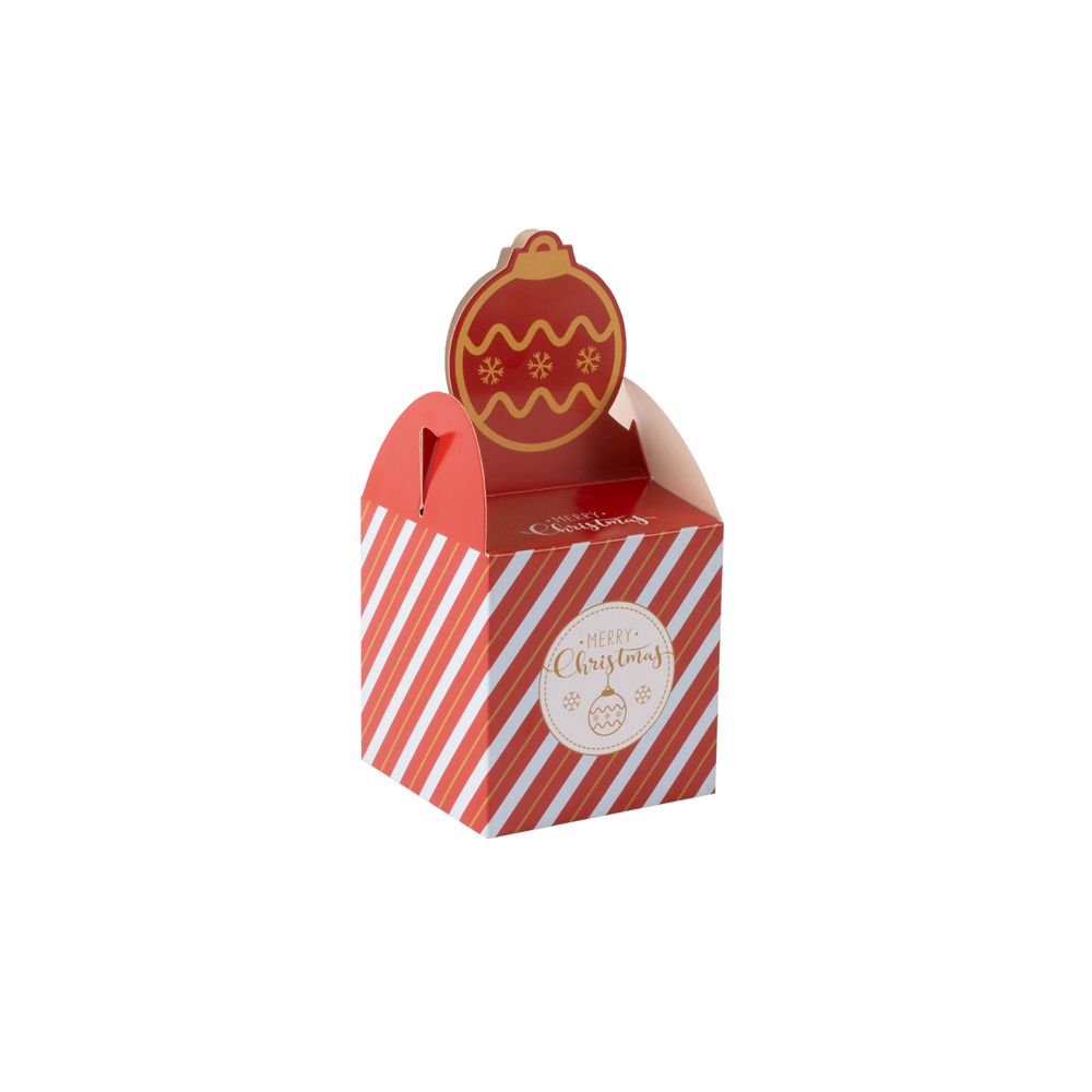 Small Bauble Christmas Gift Box