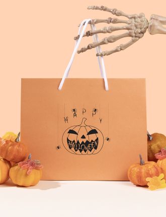 Gift Bags with Rope Handles