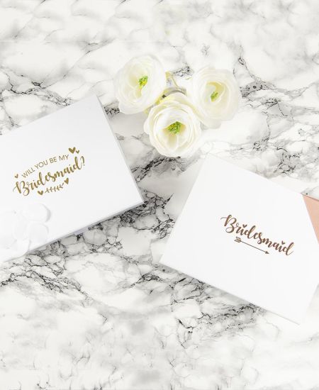 Bridesmaid Boxes