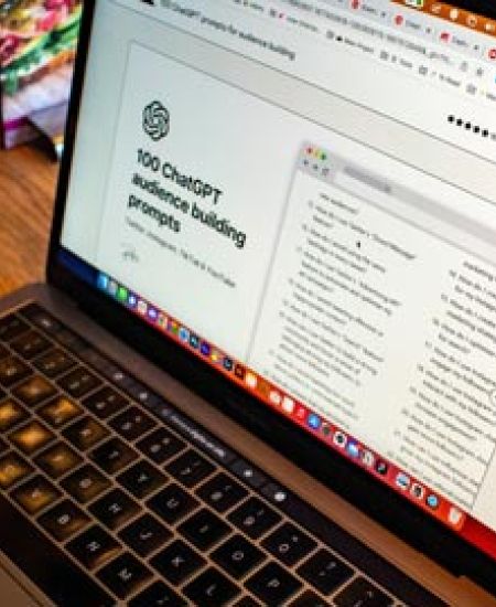 5 marketing tasks that ChatGPT can help you with