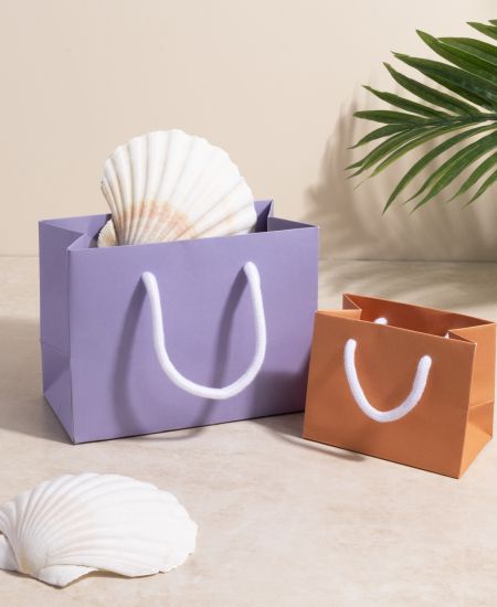 A guide to choosing the right size gift bags for your business