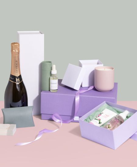 Spring packaging colours and trends: Pastels and florals