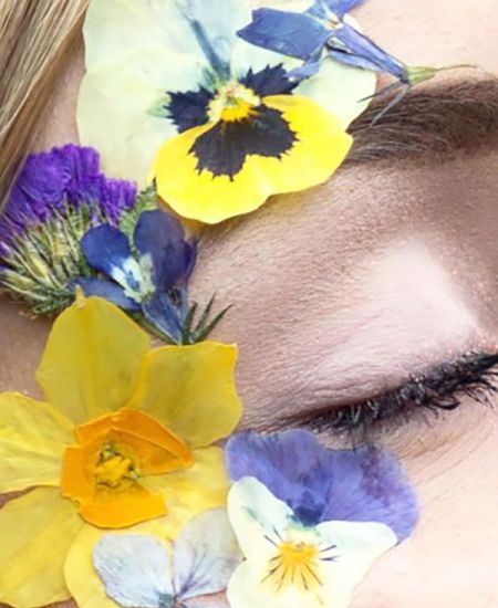 Face Florals