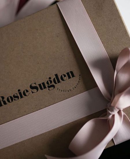 Rosie Sugden Cashmere