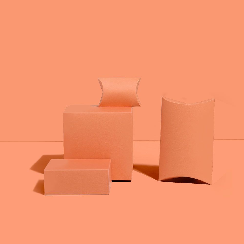 Apricot Crush Packaging Ideas